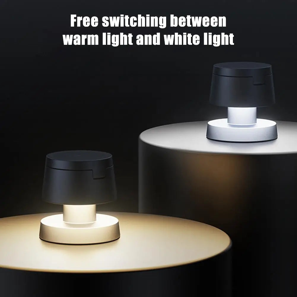 Mushroom 4-in-1 MagSafe Wireless Charger & Night Light